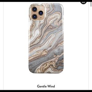 EUC Burga iPhone 11 Pro Max Phone Case